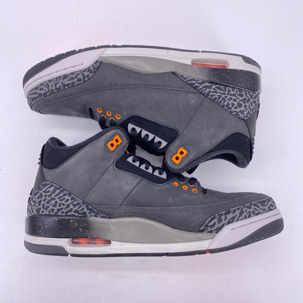 Air Jordan 3 Retro "Fear Pack" 2023 New Size 10.5