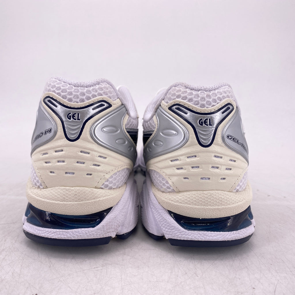 Asics (W) Gel-Kayano 14 "White Midnight" 2023 Used Size 8W
