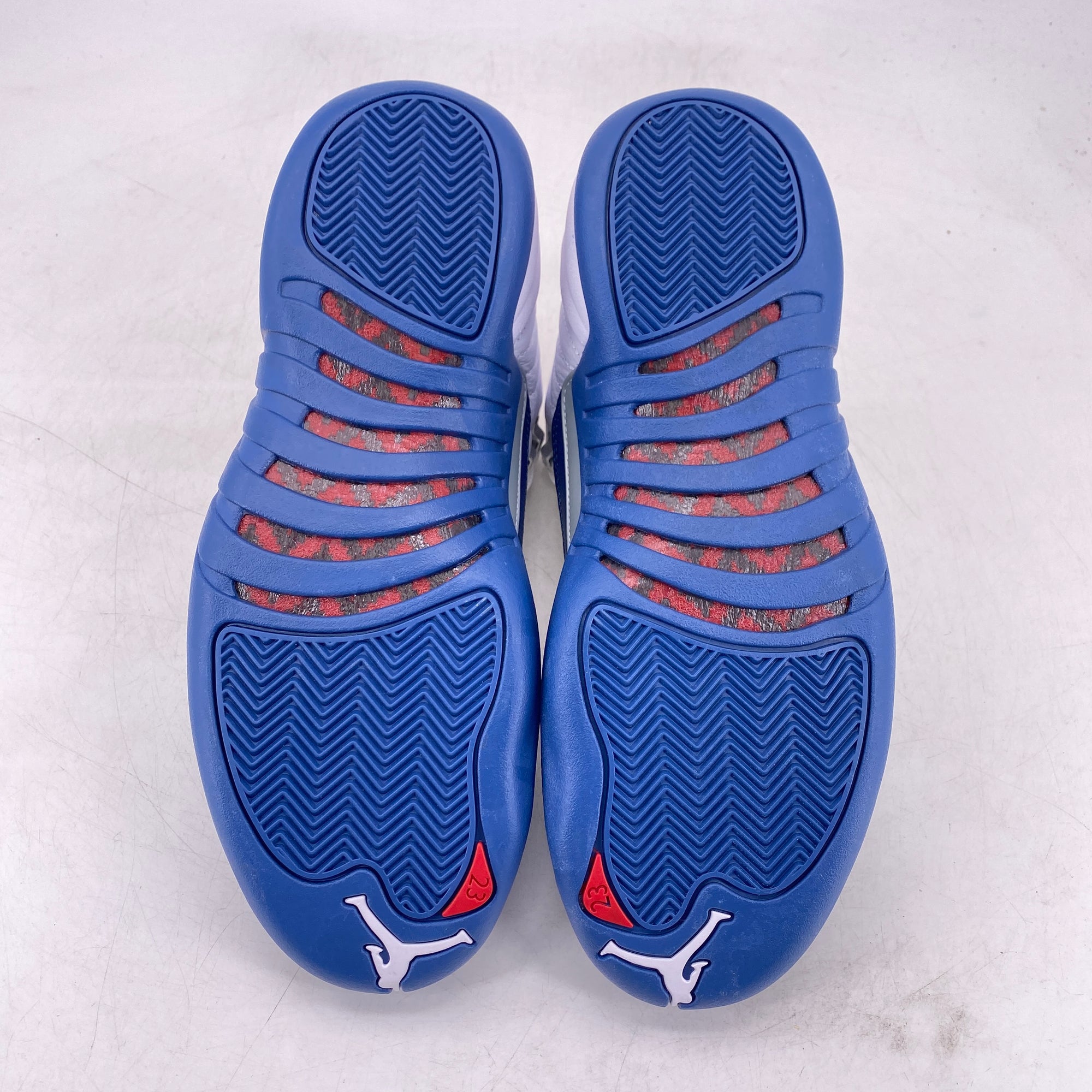 Air Jordan 12 Retro &quot;French Blue&quot; 2016 New Size 9