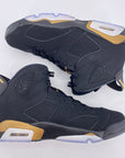 Air Jordan 6 Retro "Dmp" 2020 New Size 10.5