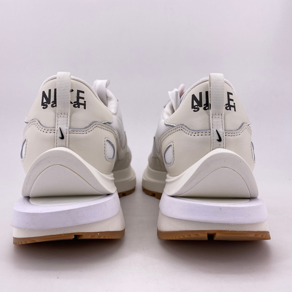 Nike Vaporwaffle / Sacai "Sail Gum" 2022 New Size 11