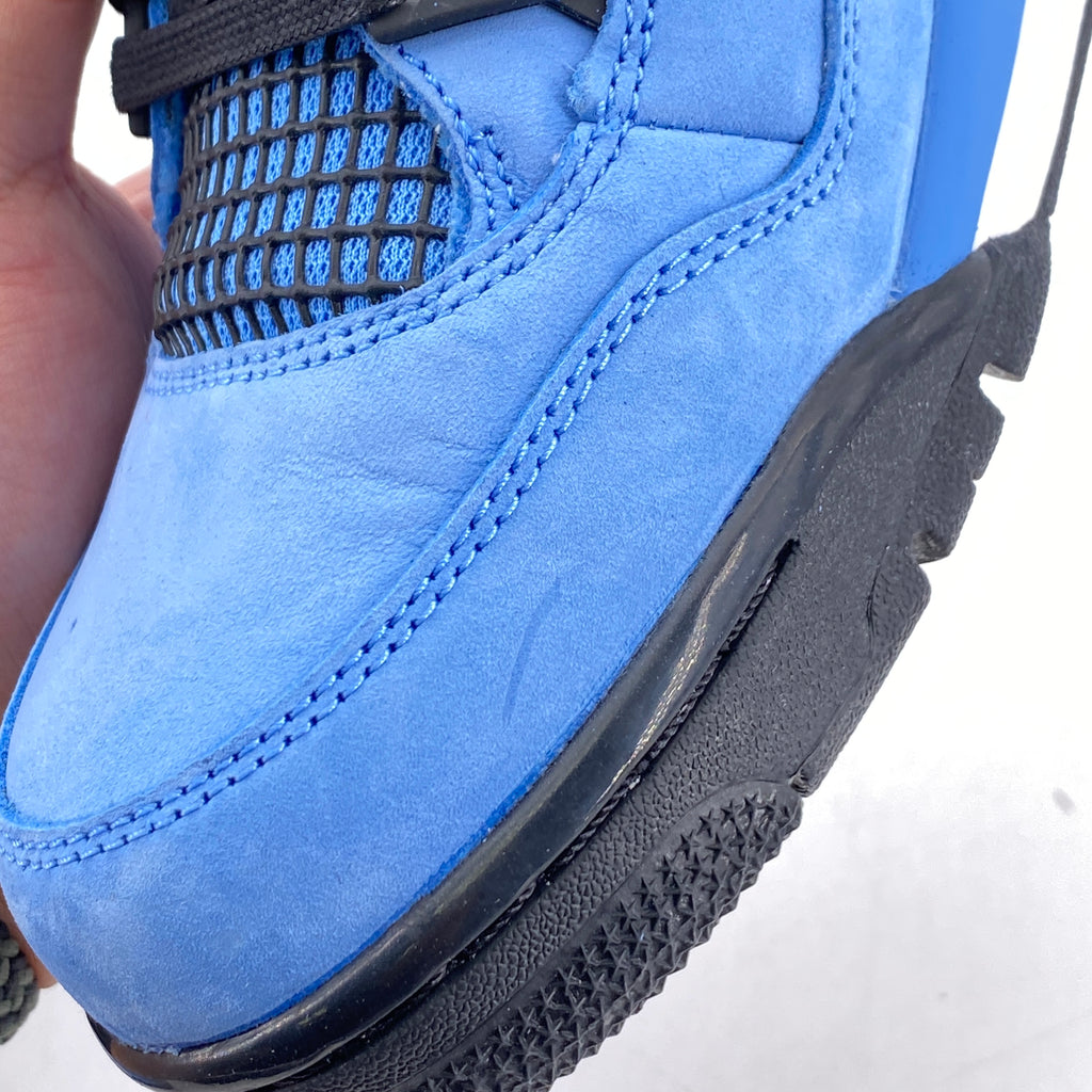 Air Jordan 4 Retro "Travis Scott" 2018 New Size 9