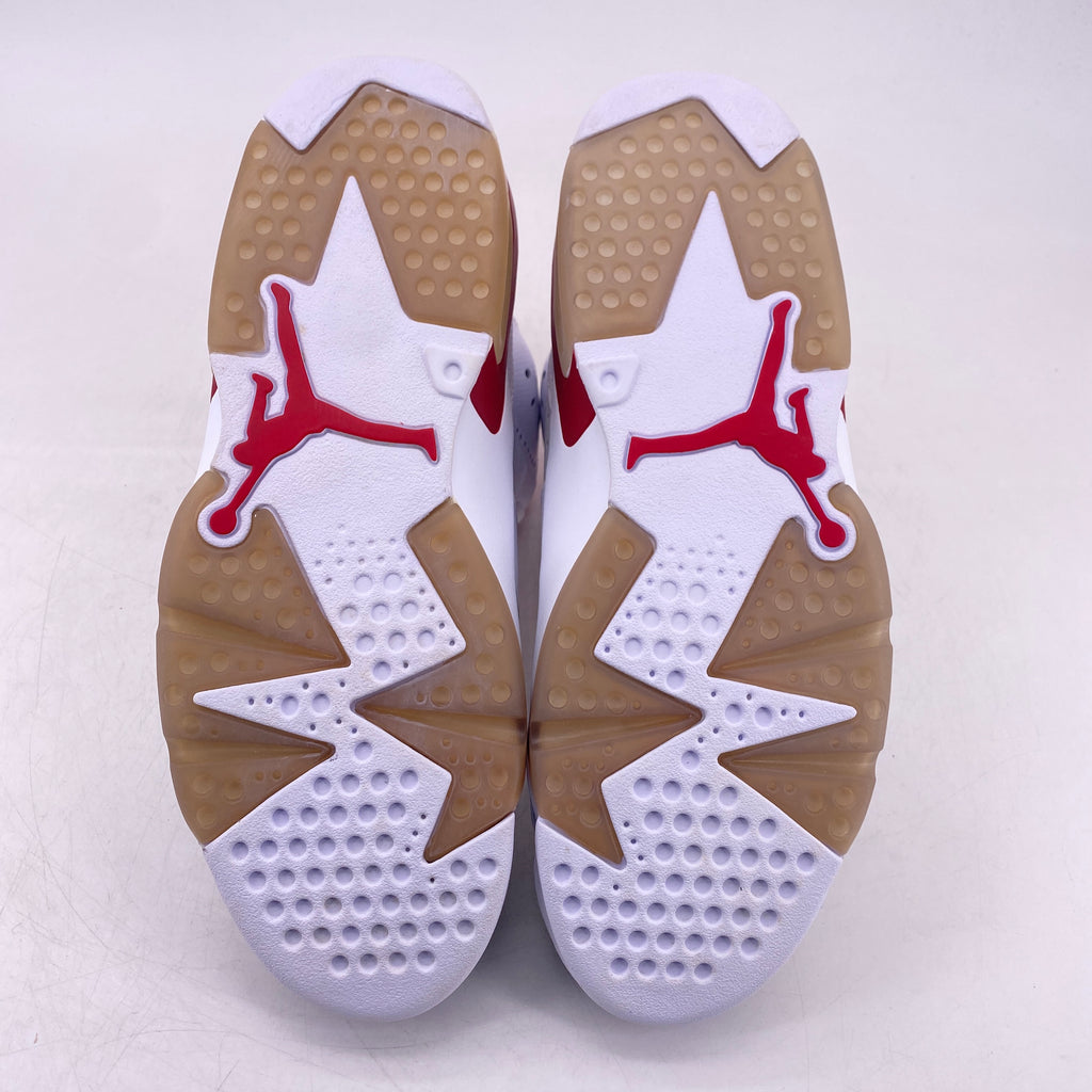 Air Jordan 6 Retro "Alternate Hare" 2017 New Size 8.5