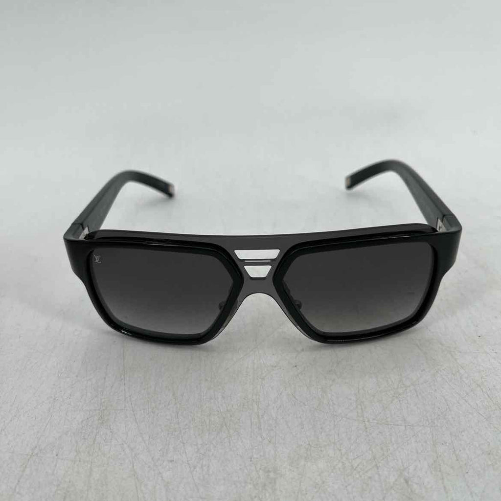 Louis Vuitton Sunglasses "ENIGME" Used Black