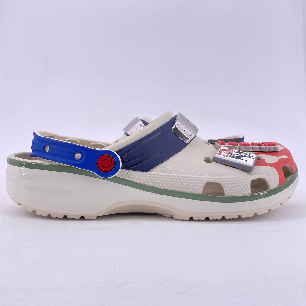 Crocs Classic Clog "Naruto Minato" 2024 New Size 10