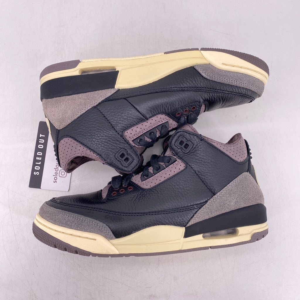 Air Jordan (W) 3 Retro "A Ma Maniere" 2024 Used Size 8W