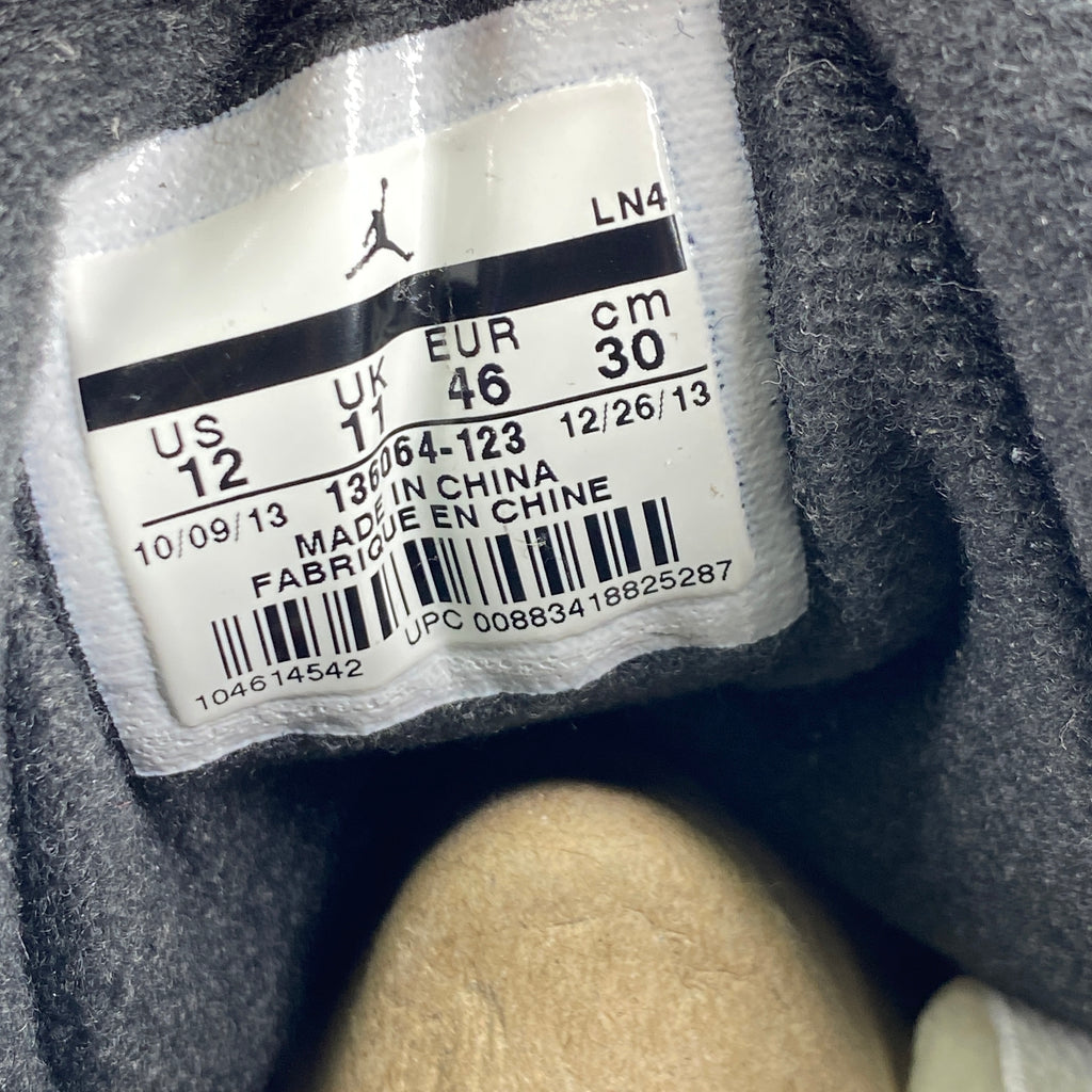 Air Jordan 3 Retro "Infrared 23" 2014 Used Size 12