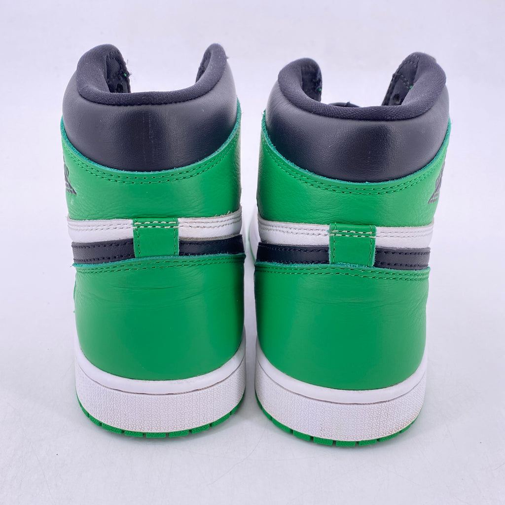Air Jordan 1 Retro High "Lucky Green" 2023 Used Size 9.5