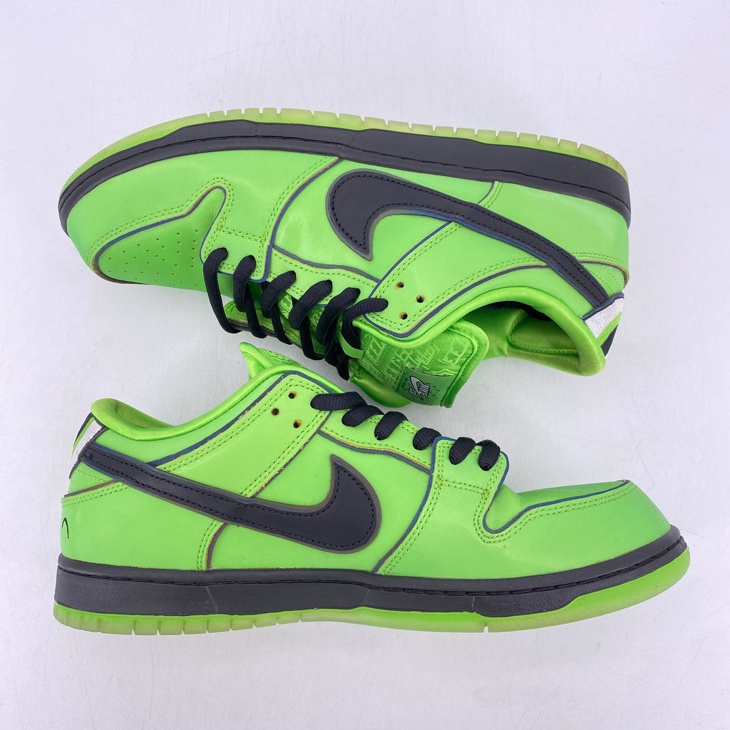 Nike SB Dunk High "Powerpuff Buttercup" 2023 Used Size 11