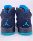 Air Jordan 5 Retro "Aqua" 2023 New Size 10