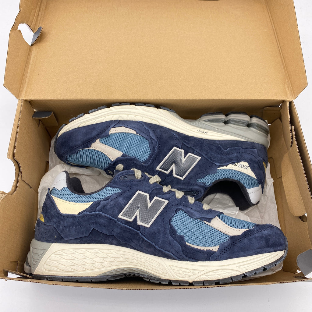 New Balance 2002R "Protection Pack Dark Navy" 2022 New Size 9