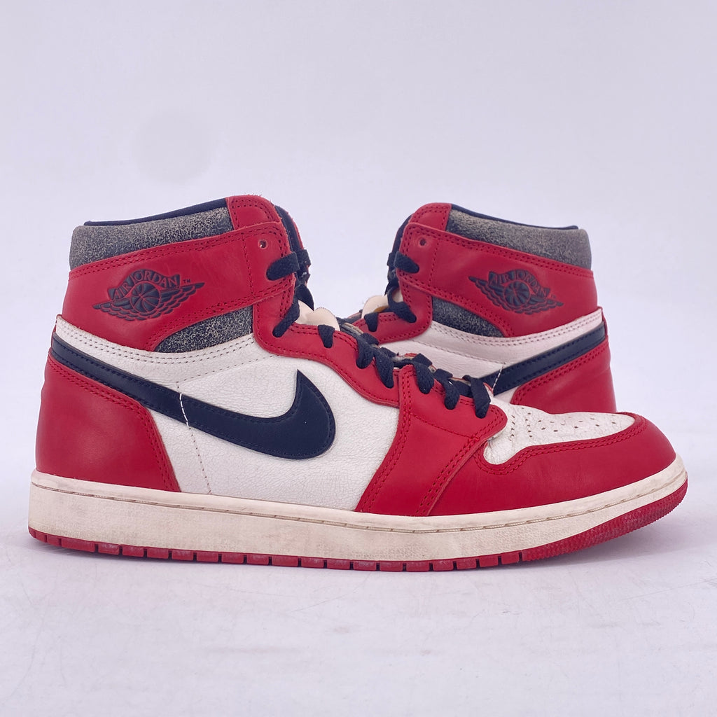 Air Jordan 1 Retro High OG "Lost And Found" 2022 Used Size 10.5