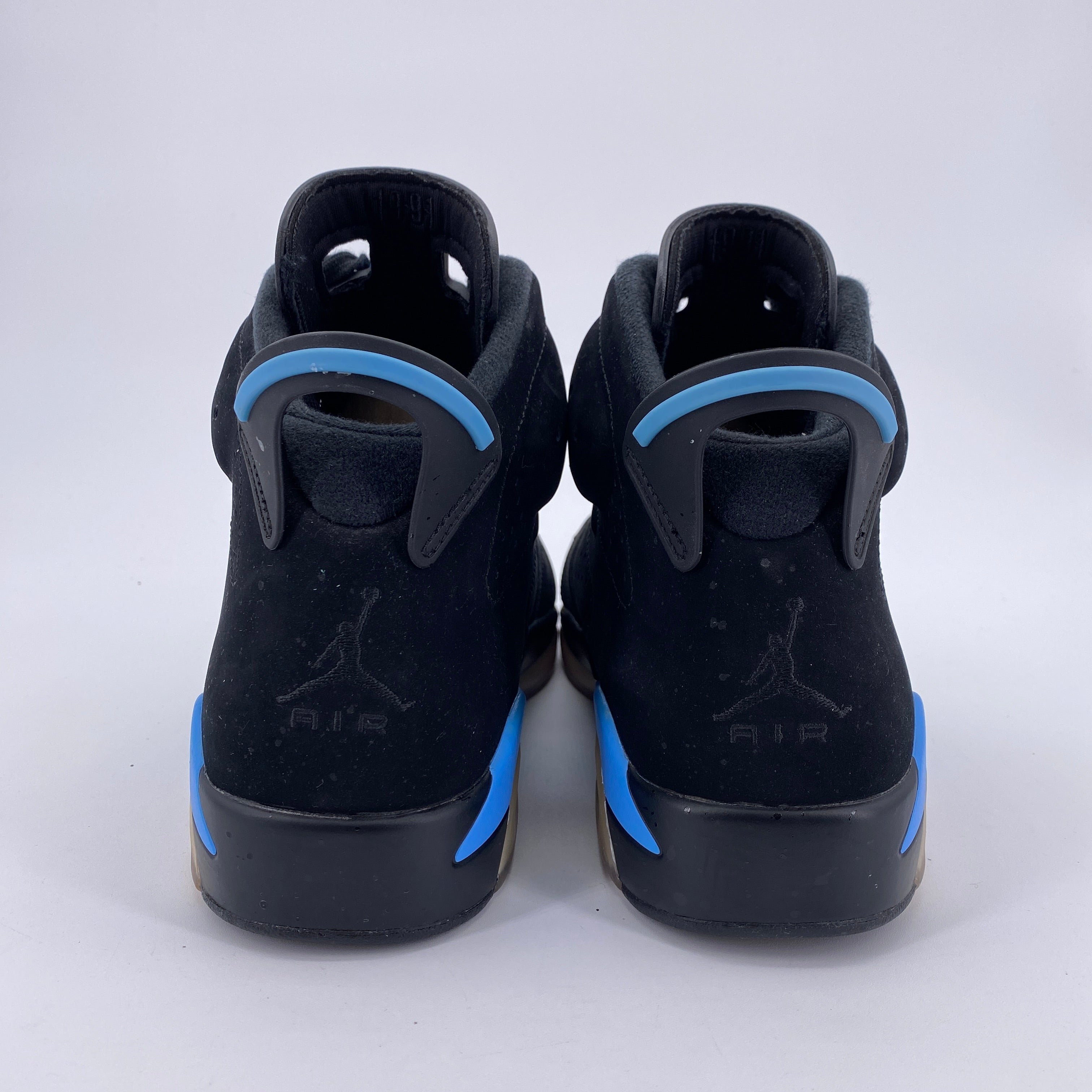 Air Jordan 6 Retro &quot;Unc&quot; 2017 New Size 11