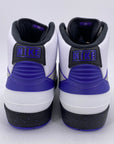 Air Jordan 2 Retro "Dark Concord" 2021 New Size 13