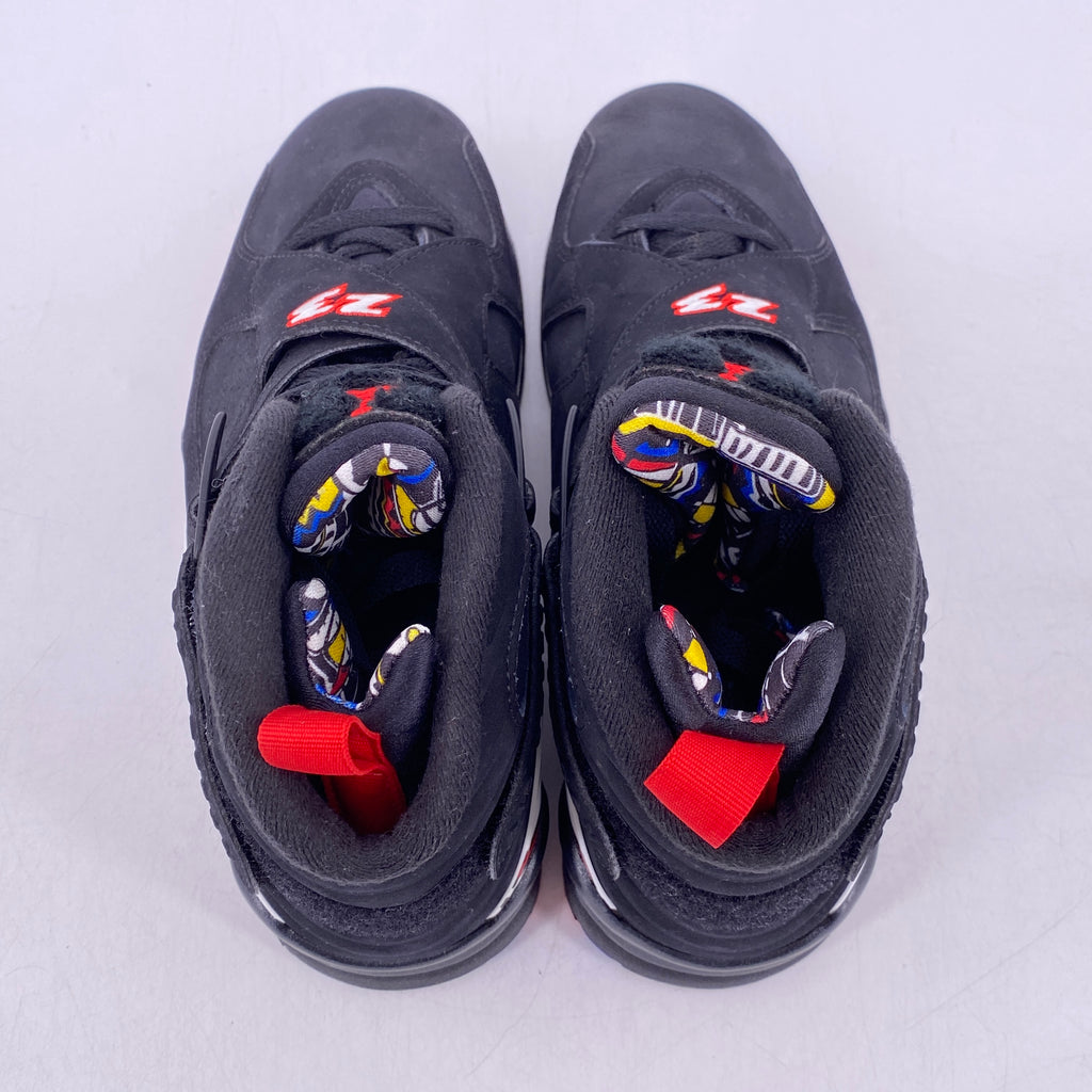 Air Jordan (GS) 8 Retro "Playoff" 2023 Used Size 7Y