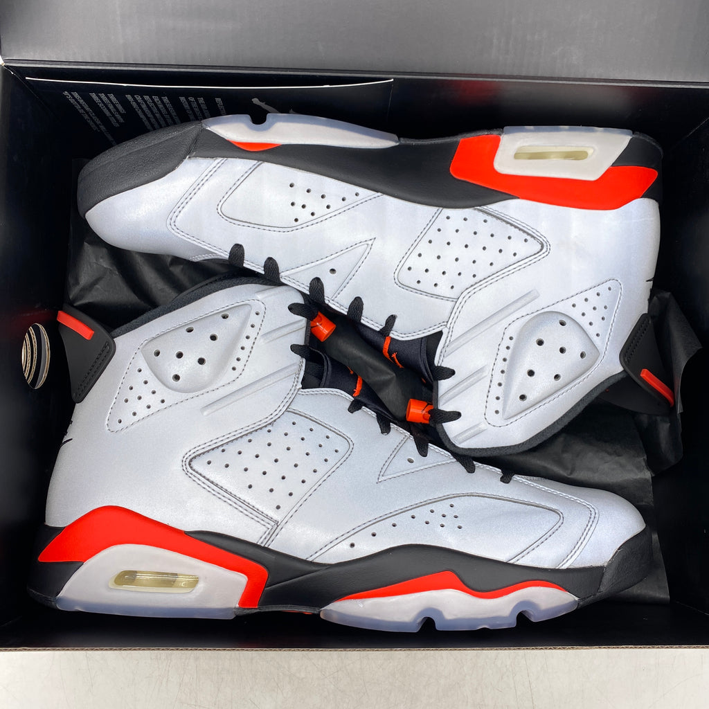 Air Jordan 6 Retro "Reflections Of A Champion" 2019 New Size 13