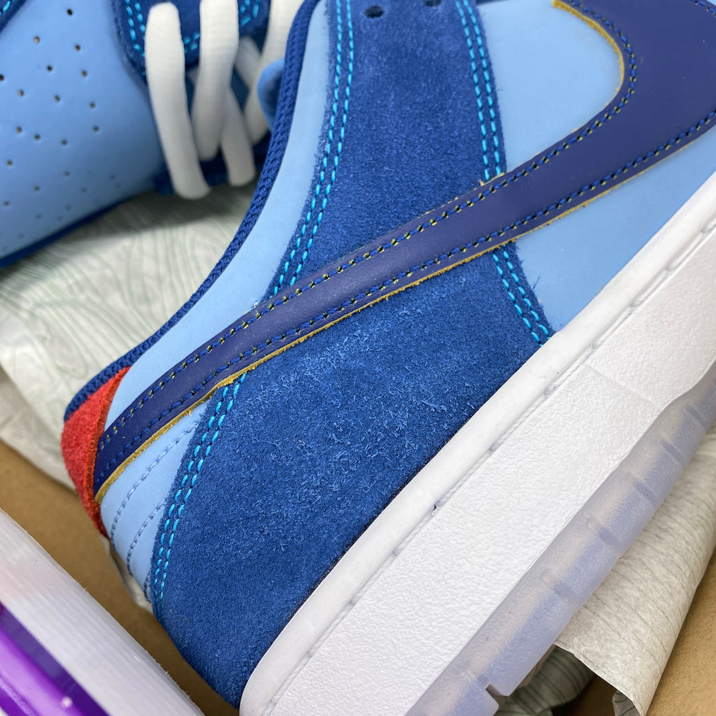 Nike SB Dunk Low "Why So Sad?" 2022 New Size 9.5