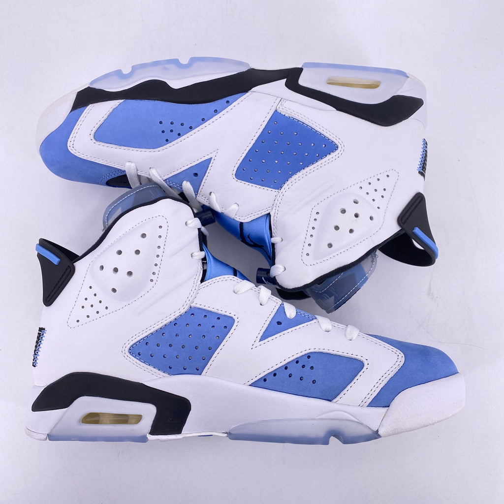 Air Jordan 6 Retro "Unc" 2022 New Size 11