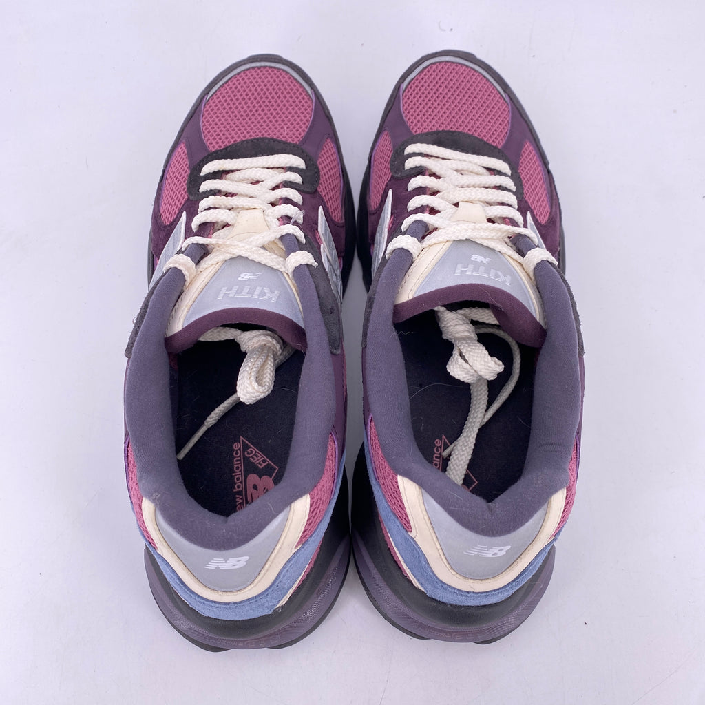 New Balance 2010 "Kith Purple Black" 2025 Used Size 11