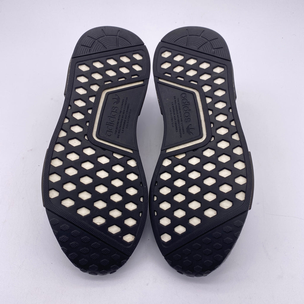 Adidas NMD HU "Triple Black" 2021 Used Size 9