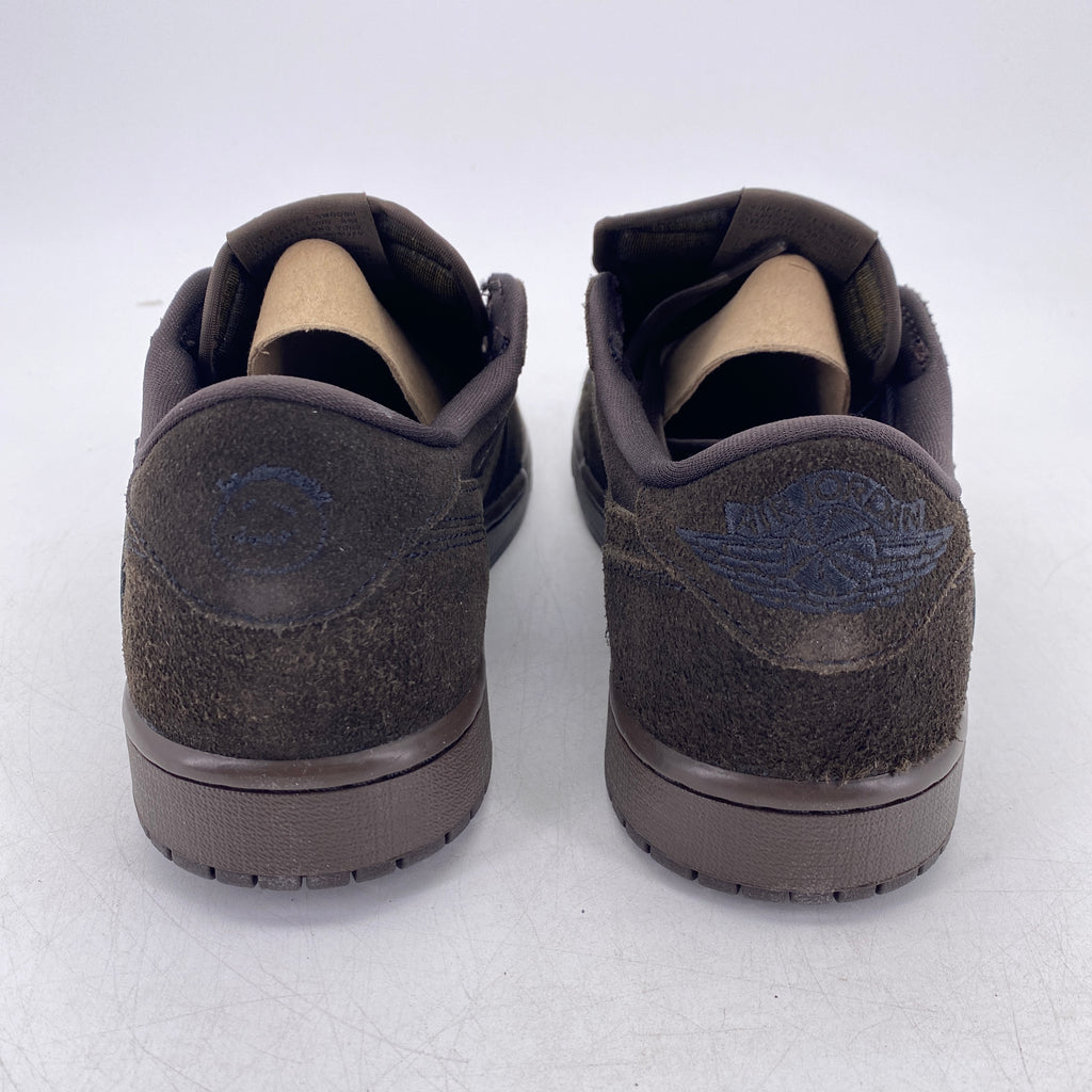 Air Jordan 1 Retro Low "Velvet Brown" 2024 New Size 10