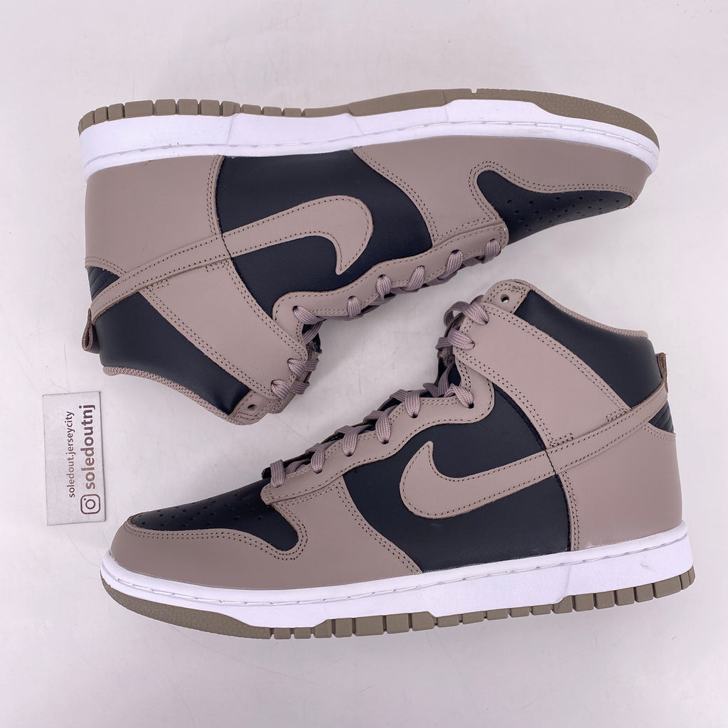 Nike (W) Dunk High "Moon Fossil" 2021 New Size 12W