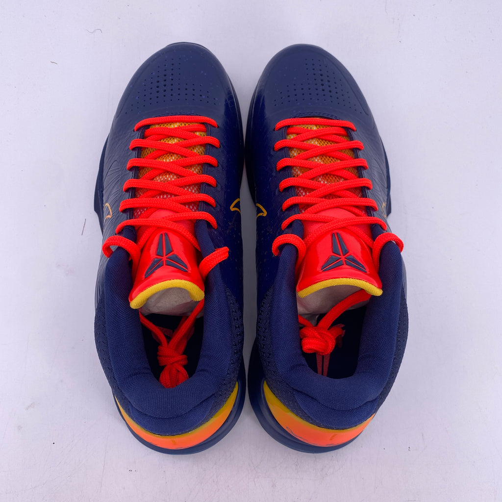 Nike Kobe 5 Protro "Caitlin Clark Indiana Fever" 2025 New Size 8.5