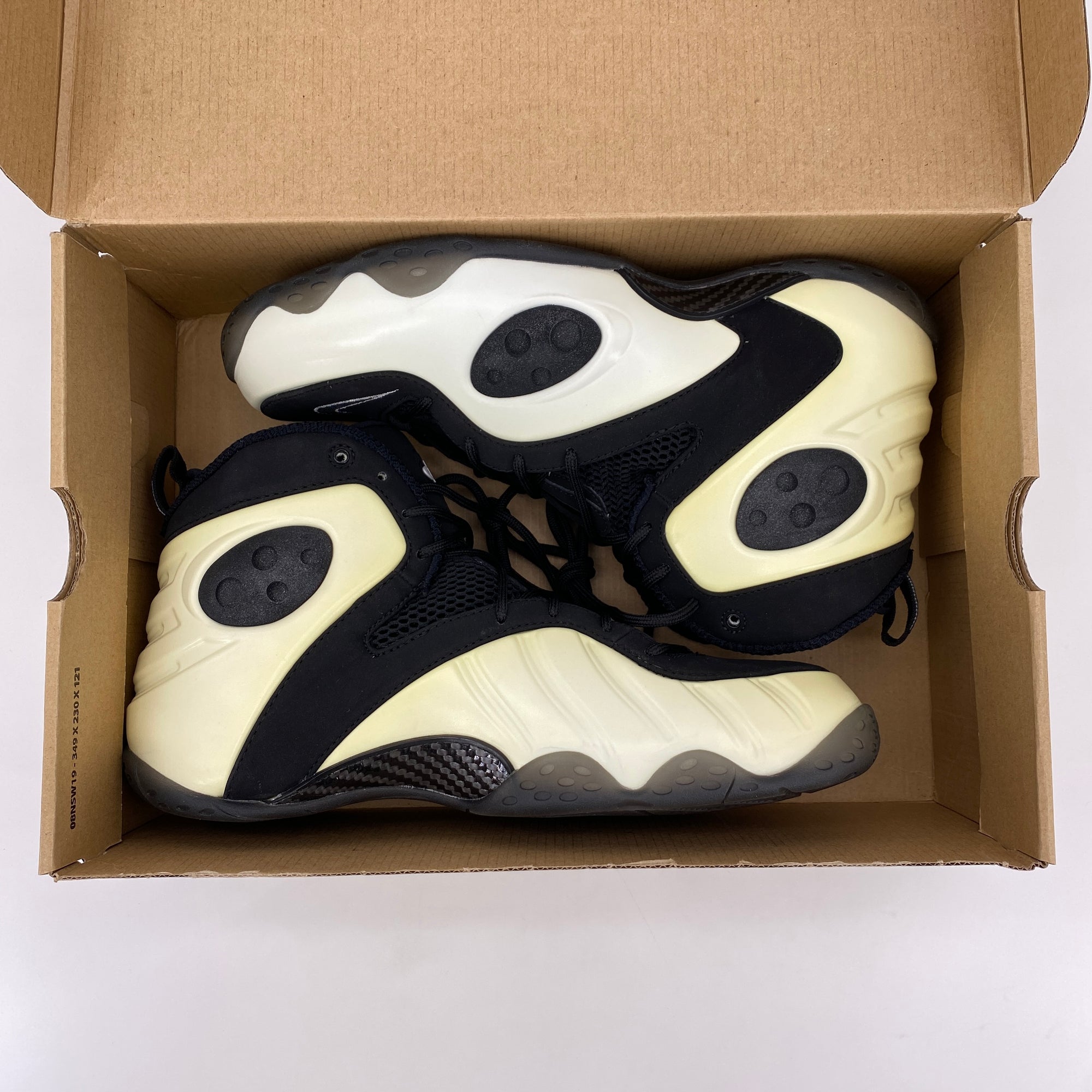 Nike Zoom Rookie &quot;Glow In The Dark&quot; 2011 New Size 10