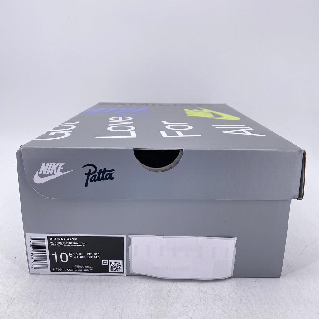 Nike Air Max 90 "Patta Waves Sapphire" 2025 Used Size 10.5
