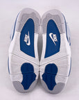 Air Jordan 4 Retro "Military Blue" 2024 Used Size 11.5