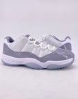 Air Jordan 11 Retro Low "Cement Grey" 2023 New Size 9