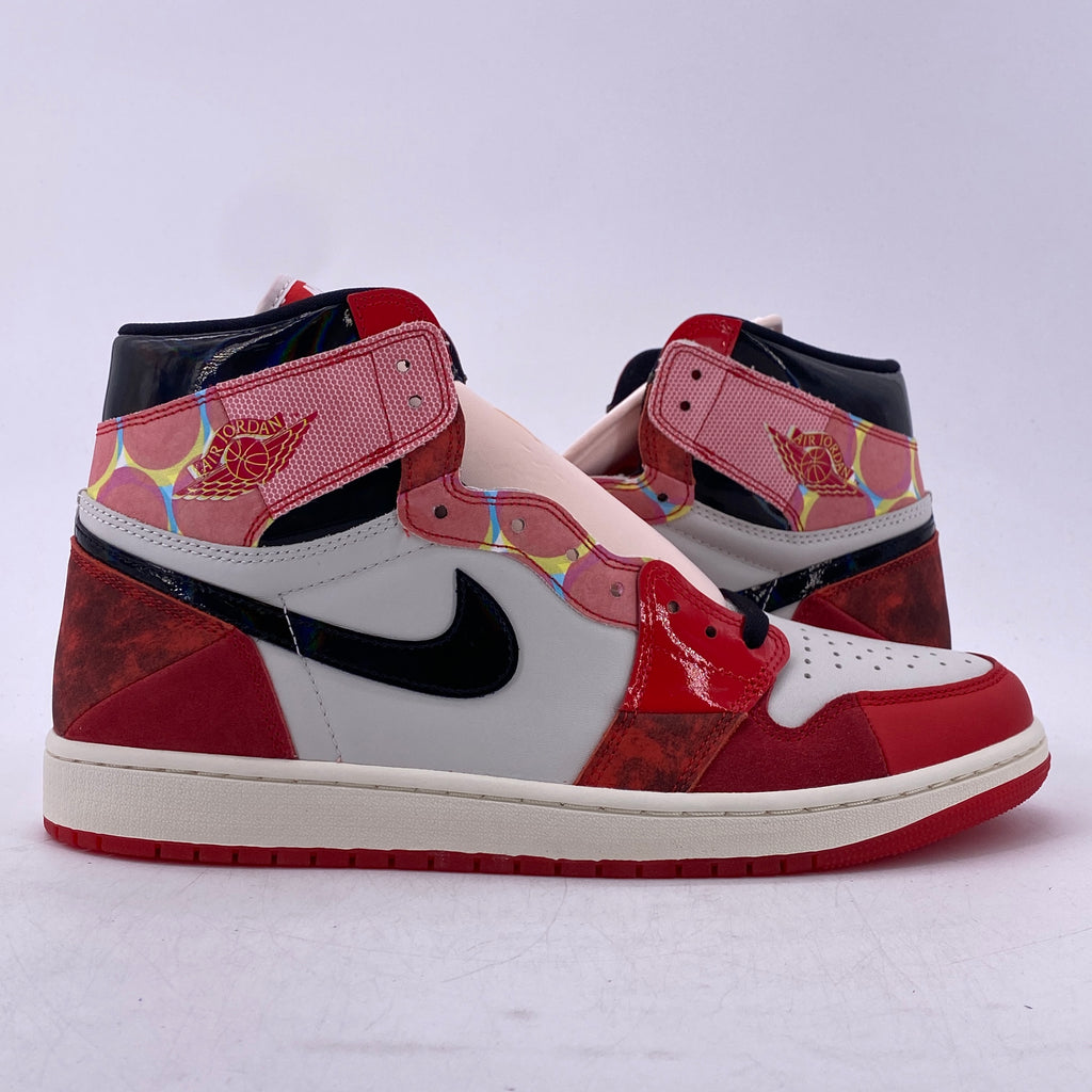 Air Jordan 1 Retro High OG "Spider-Verse" 2023 New Size 13