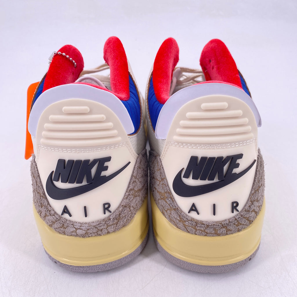 Air Jordan 3 Retro "Seoul 2.0" 2025 New Size 10