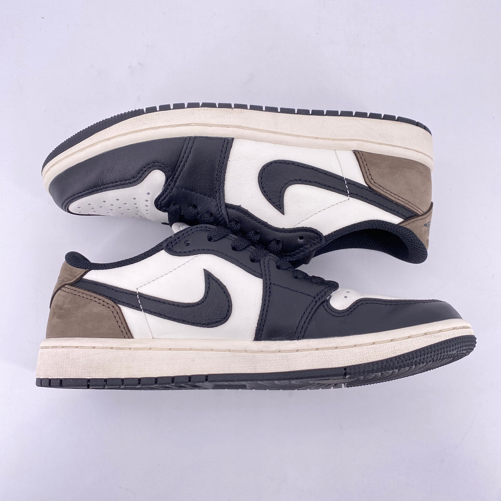 Air Jordan 1 Retro Low "Mocha" 2024 Used Size 7