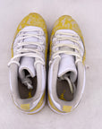 Air Jordan (W) 11 Retro Low "Yellow Snakeskin" 2023 Used Size 10W