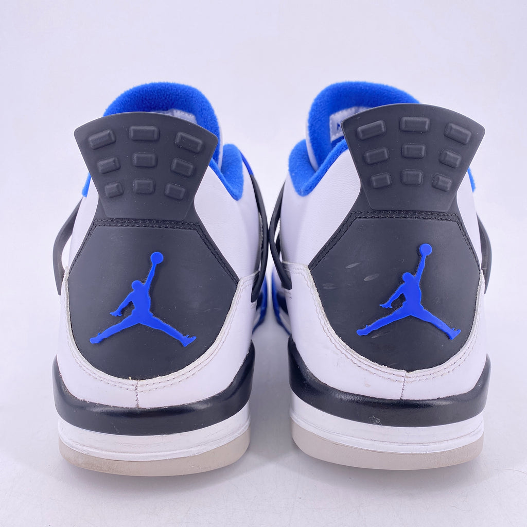 Air Jordan 4 Retro "Motorsport" 2017 Used Size 13