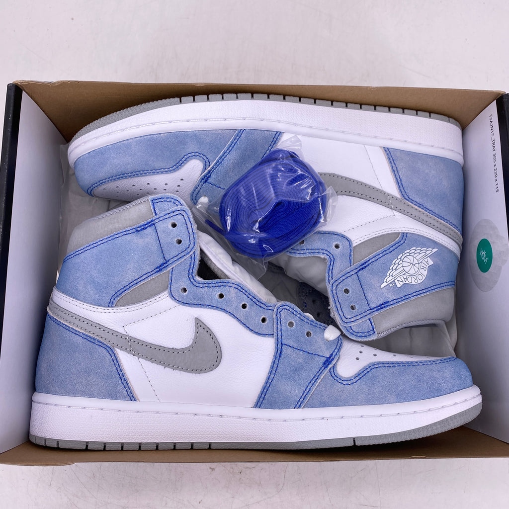 Air Jordan 1 Retro High OG "Hyper Royal Sg" 2021 New Size 9.5