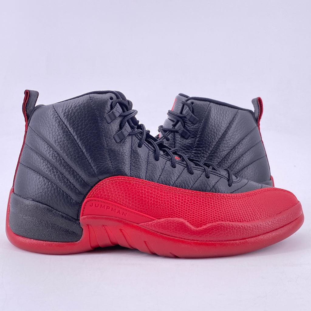 Air Jordan 12 Retro "Flu Game" 2025 New Size 11