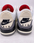 Air Jordan 3 Retro "White Cement Reimagined" 2023 Used Size 6