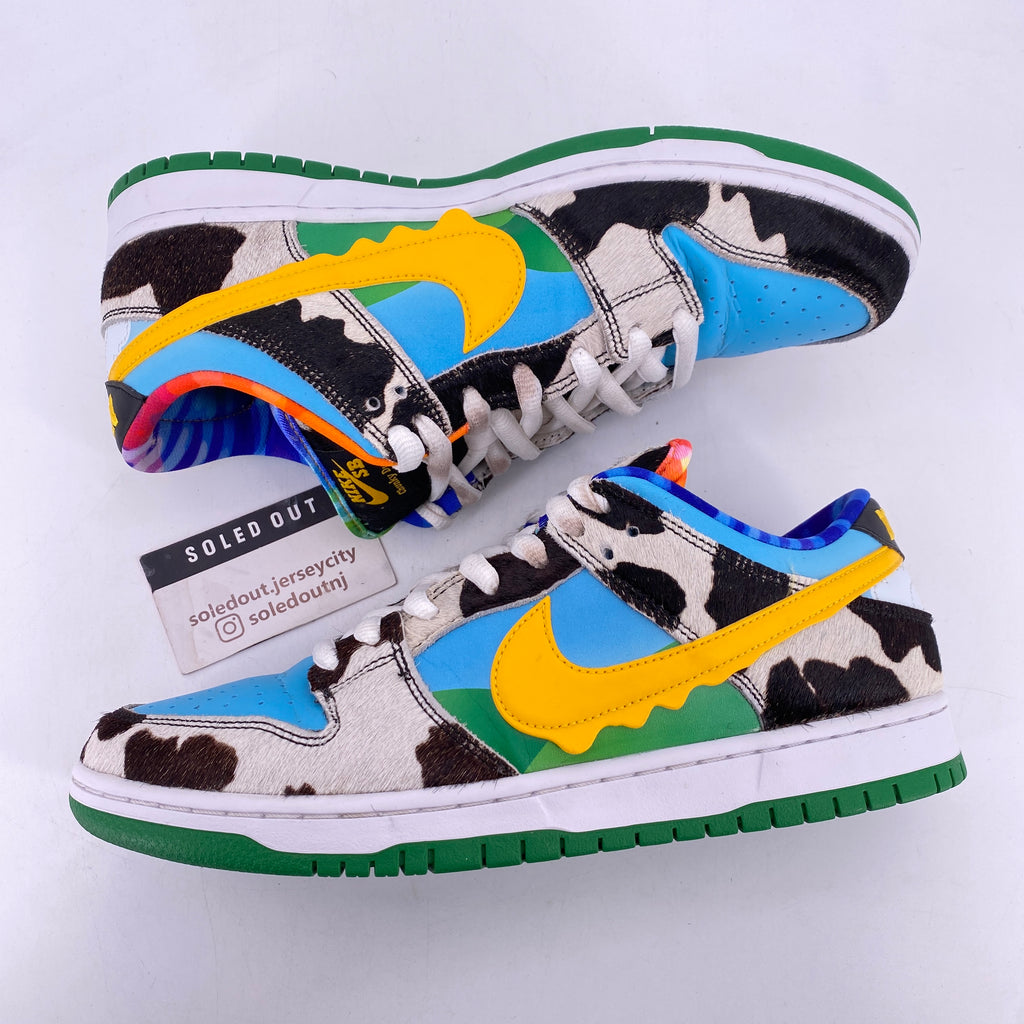Nike SB Dunk Low "Chunky Dunky" 2020 Used Size 10