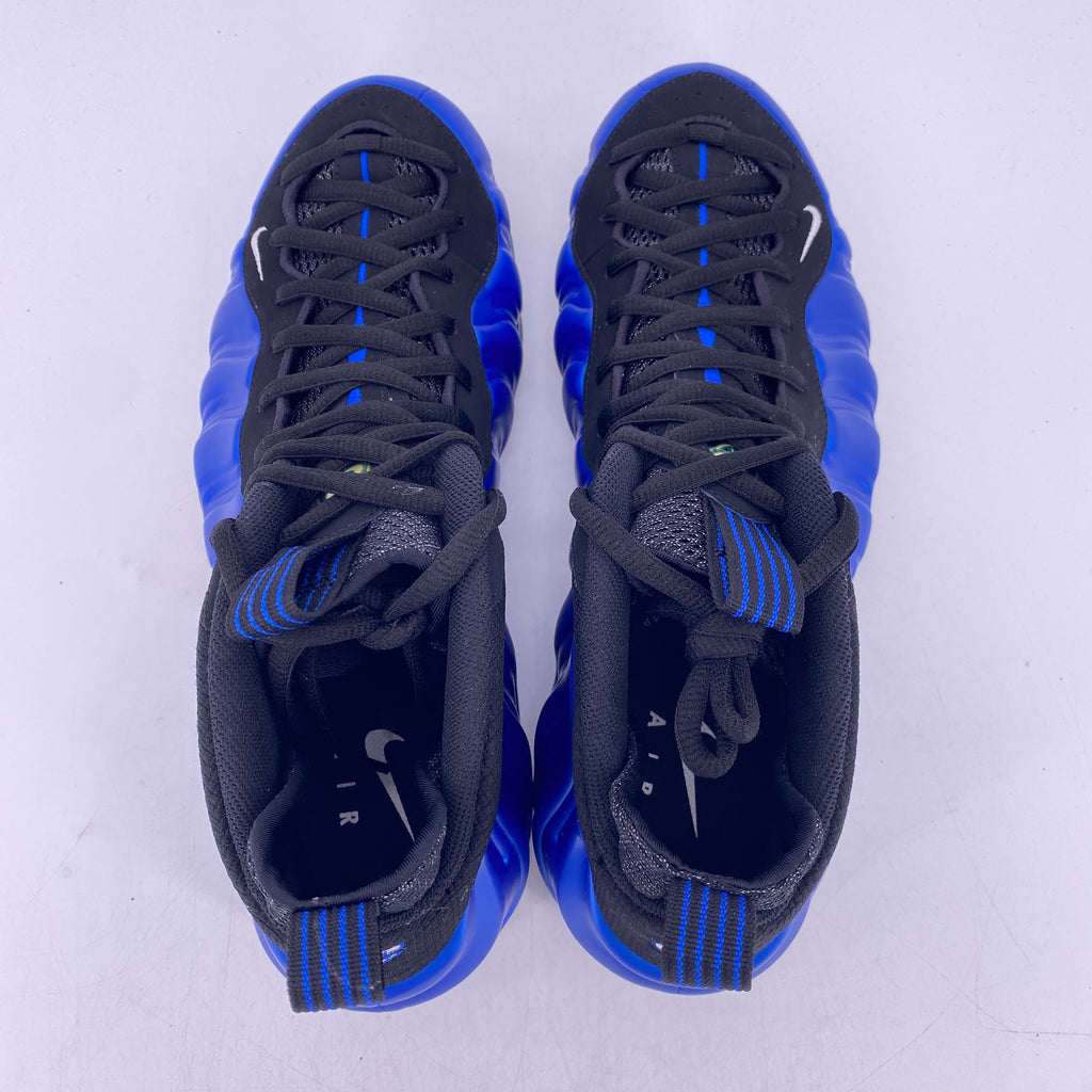 Nike Air Foamposite One "Royal Blue" 2017 New Size 13