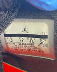 Air Jordan 6 Retro "Infrared" 2019 New Size 12