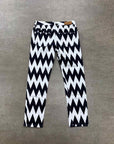 Alexandre Mattiussi Jeans "ZIG ZAG" White Used Size 32