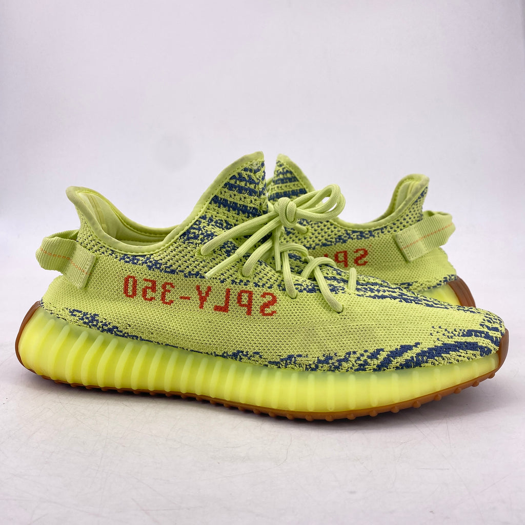 Yeezy 350 v2 "Frozen Yellow" 2017 Used Size 10.5