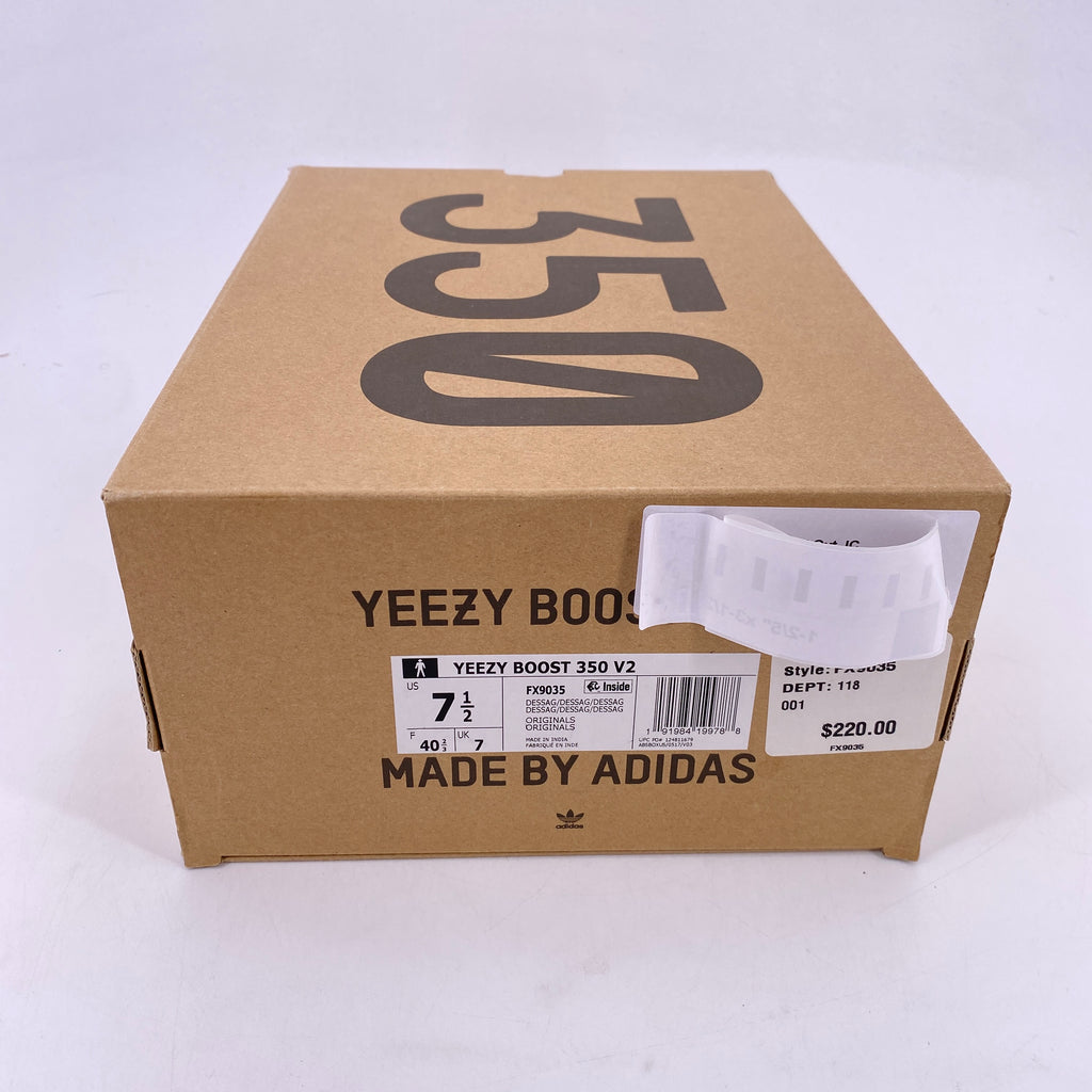 Yeezy 350 v2 "Desert Sage" 2020 Used Size 7.5