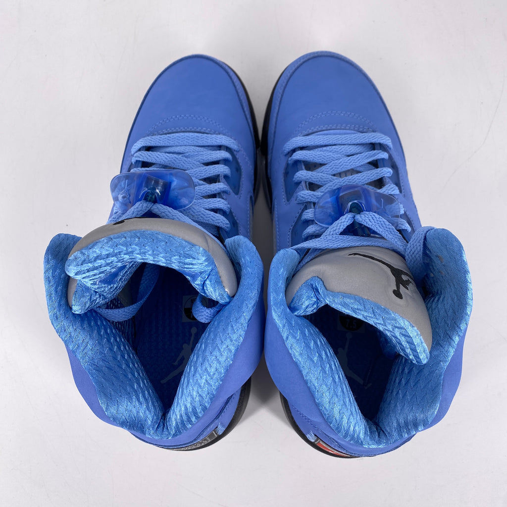 Air Jordan 5 Retro "Unc" 2023 New Size 7.5