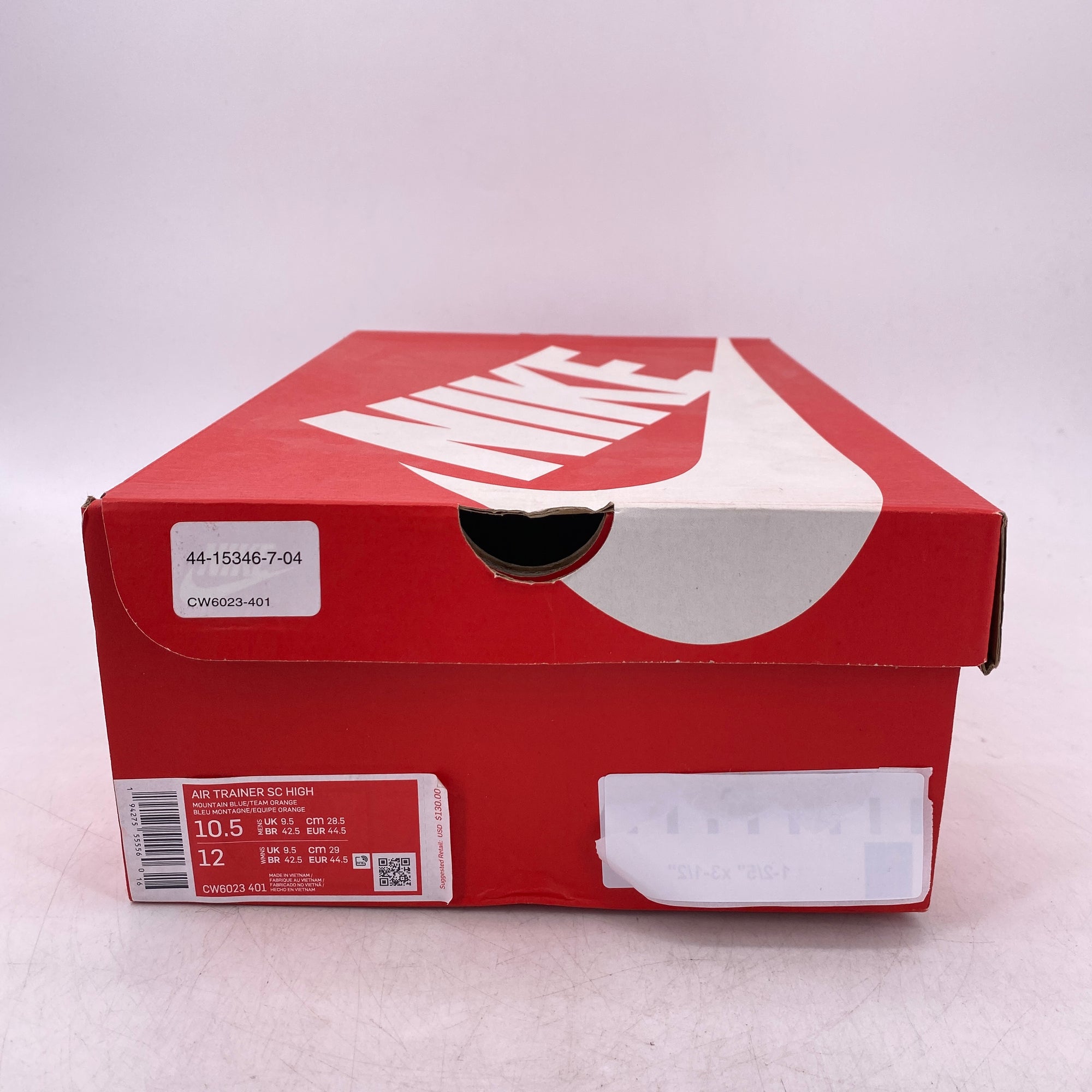 Nike Air Trainer SC High &quot;Miami Dolphins&quot; 2020 New Size 10.5