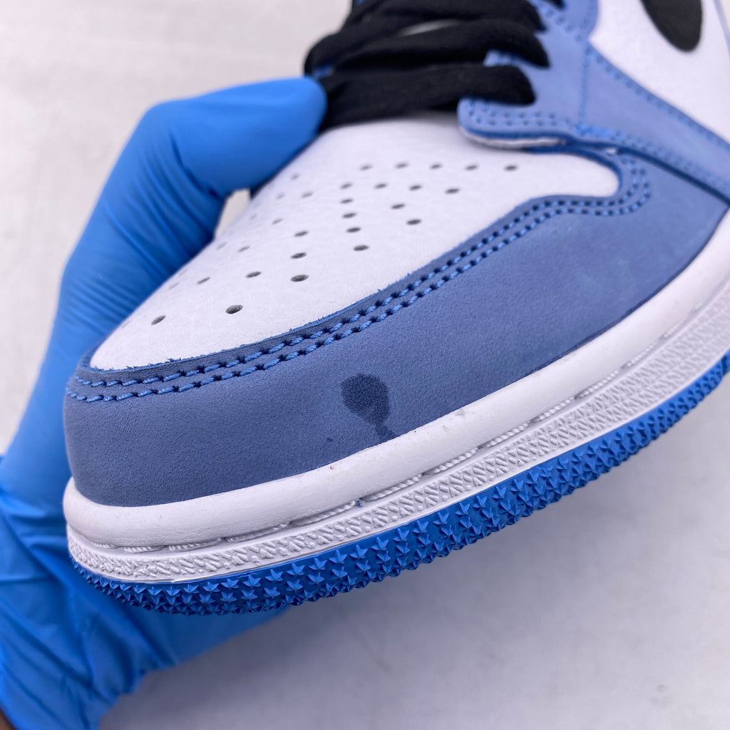 Air Jordan 1 Retro High OG "University Blue" 2021 New (Cond) Size 10