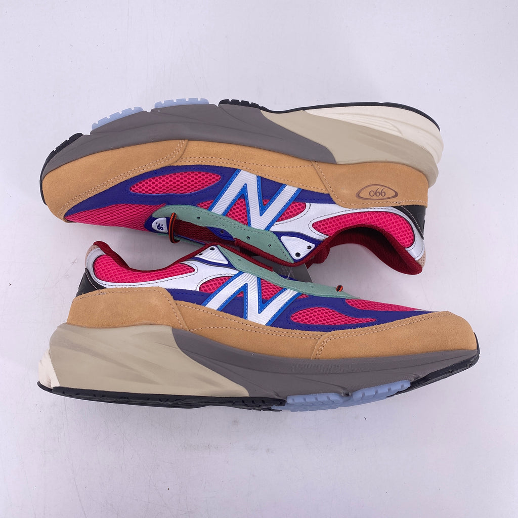 New Balance 990v6 "Action Bronson Ainozama" 2025 New Size 12