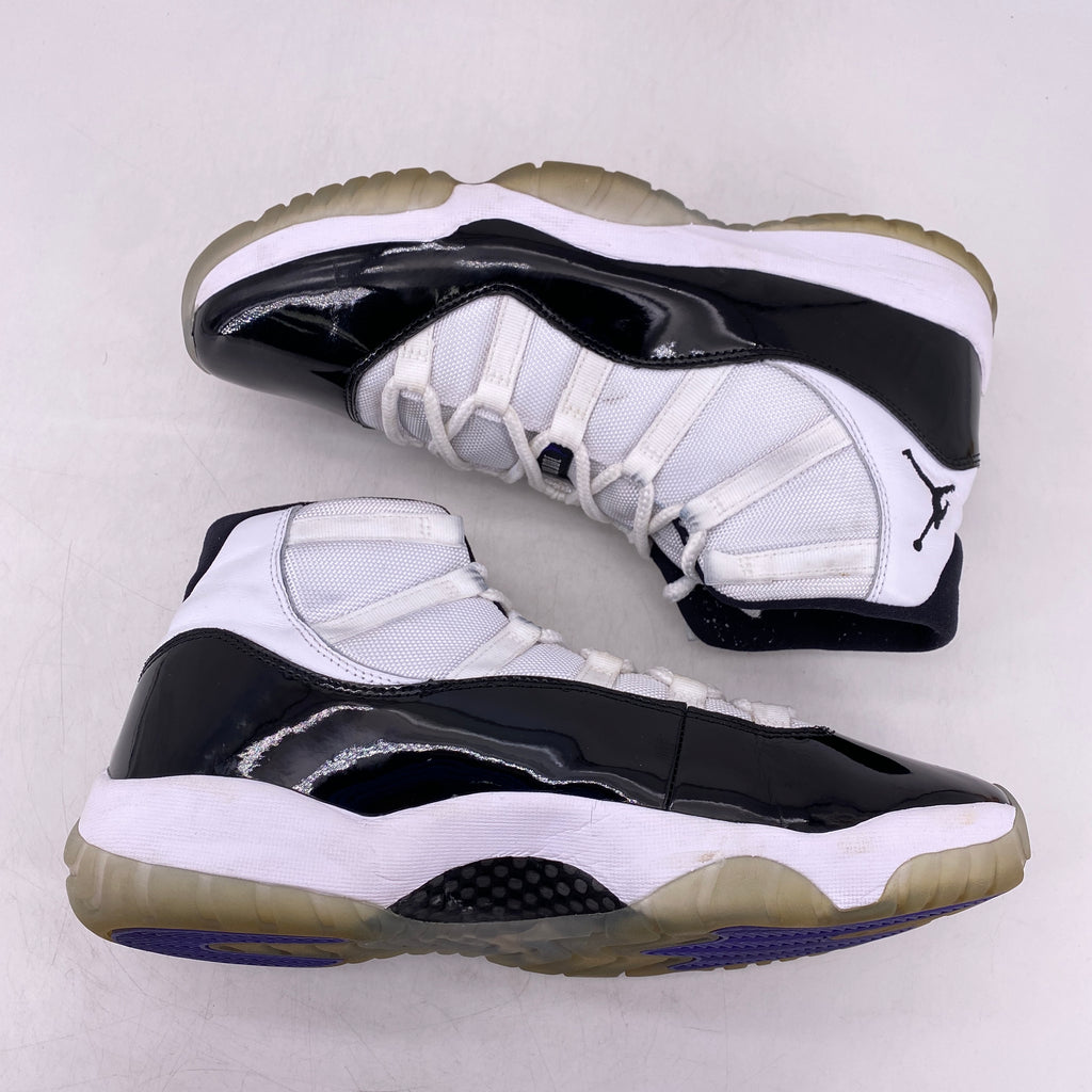 Air Jordan 11 Retro "Concord" 2018 Used Size 11